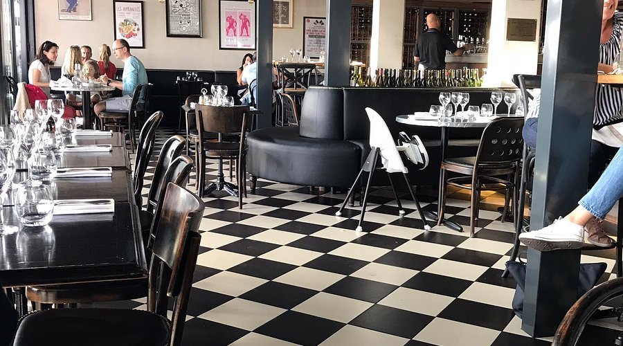 Bistro'Quai restaurant in Les Sables-d'Olonne, France