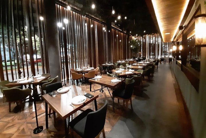 Carmela y Sal, Restaurant in Mexico City