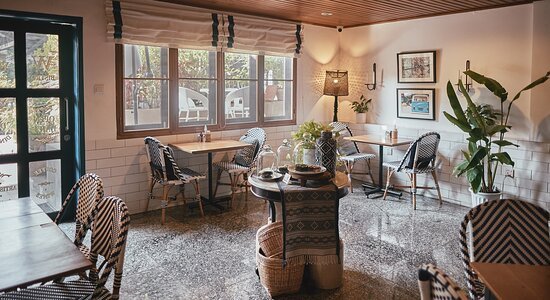 Bistro S, Paris, France