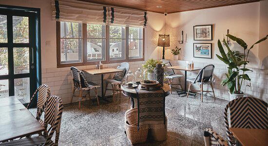 Bistro S, Paris, France
