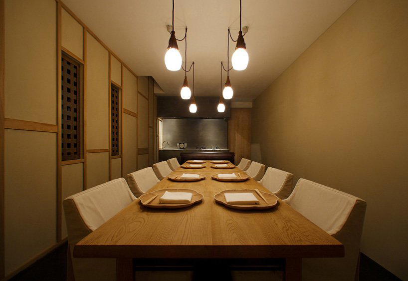 YAKUMO restaurant in Tokyo, Japan