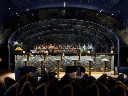 Galaxy Bar