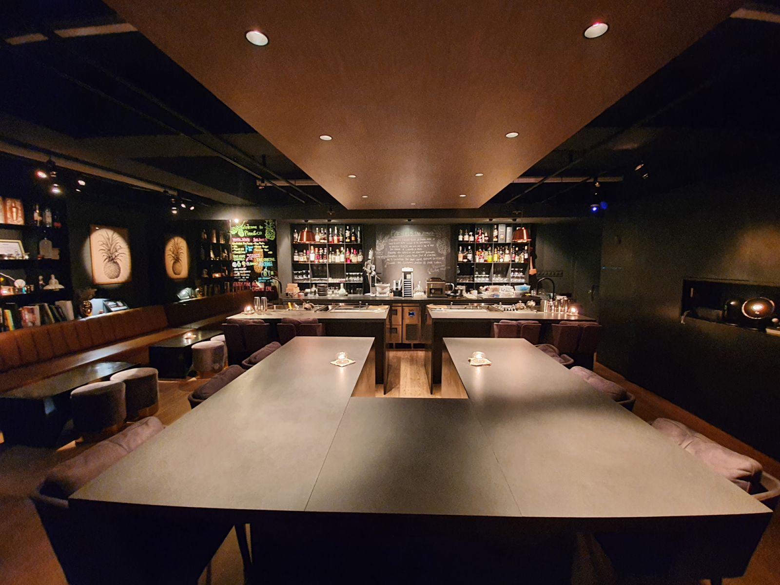 Pine & Co, Bar in Seoul