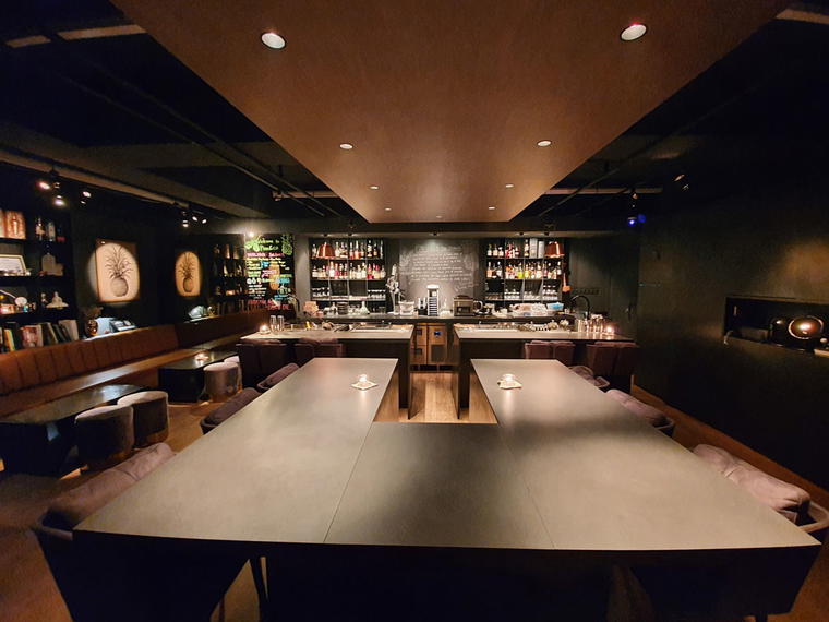Pine & Co, Seoul, South Korea