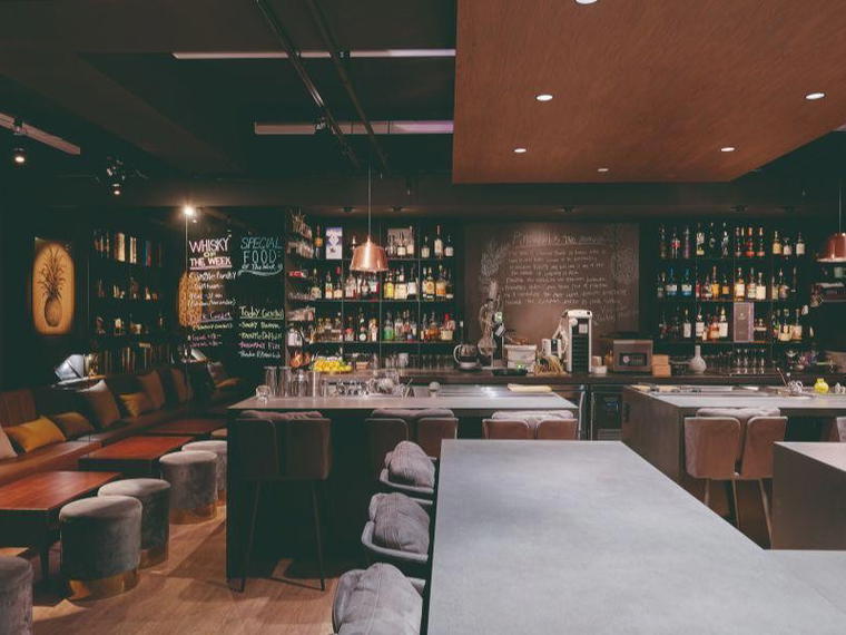 Pine & Co, Seoul, South Korea