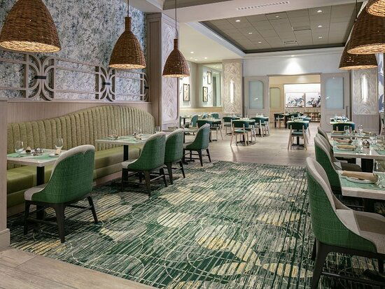 Luna, Restaurant in Bordeaux