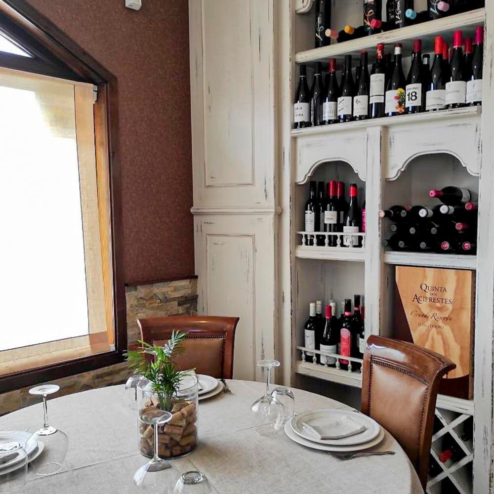 El de Alberto, Restaurant in A Coruña