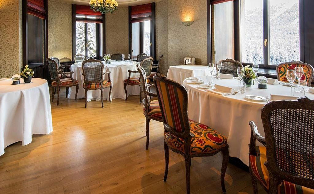 Da Vittorio - St. Moritz, St. Moritz, Switzerland