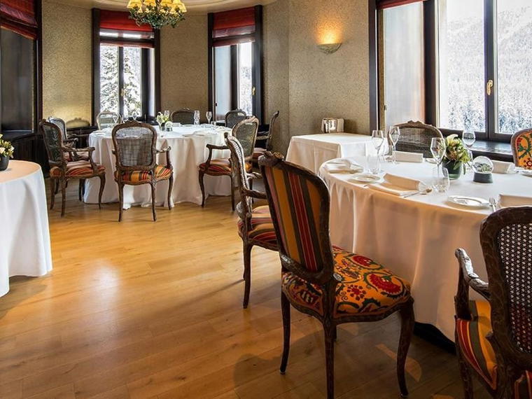 Da Vittorio - St. Moritz, St. Moritz, Switzerland