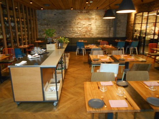 R14, Restaurant in Tallinn