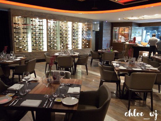 Fresh & Aged restaurant in Taipei, Taiwan