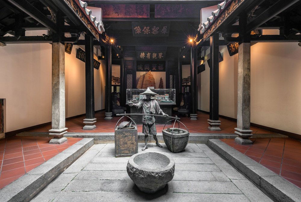 Chai Chuan Tou Yang Rou Tang, Restaurant in Singapore