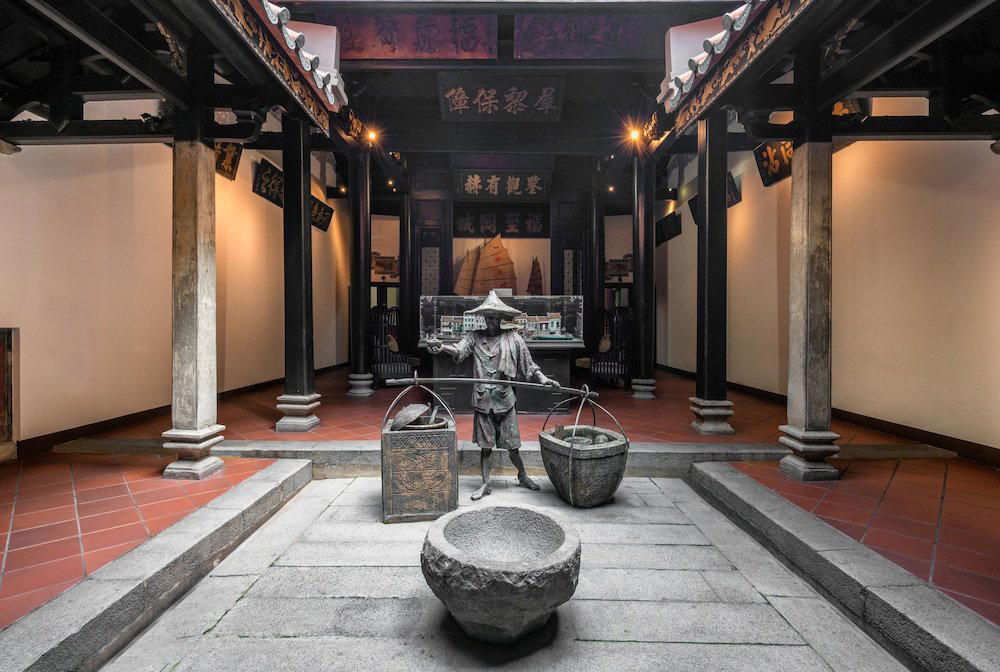 Chai Chuan Tou Yang Rou Tang, Singapore, Singapore