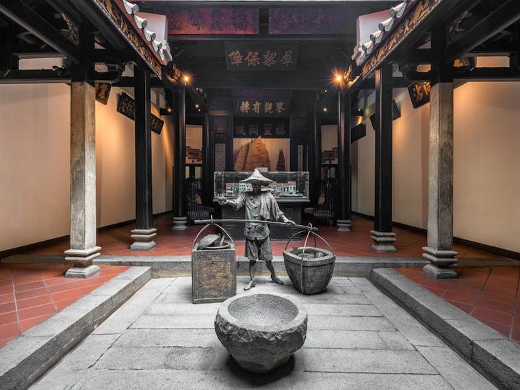 Chai Chuan Tou Yang Rou Tang, Singapore, Singapore