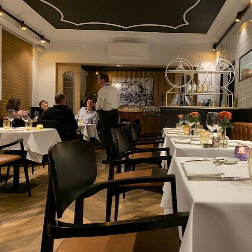 Tafeltje Rond, Restaurant in Beveren