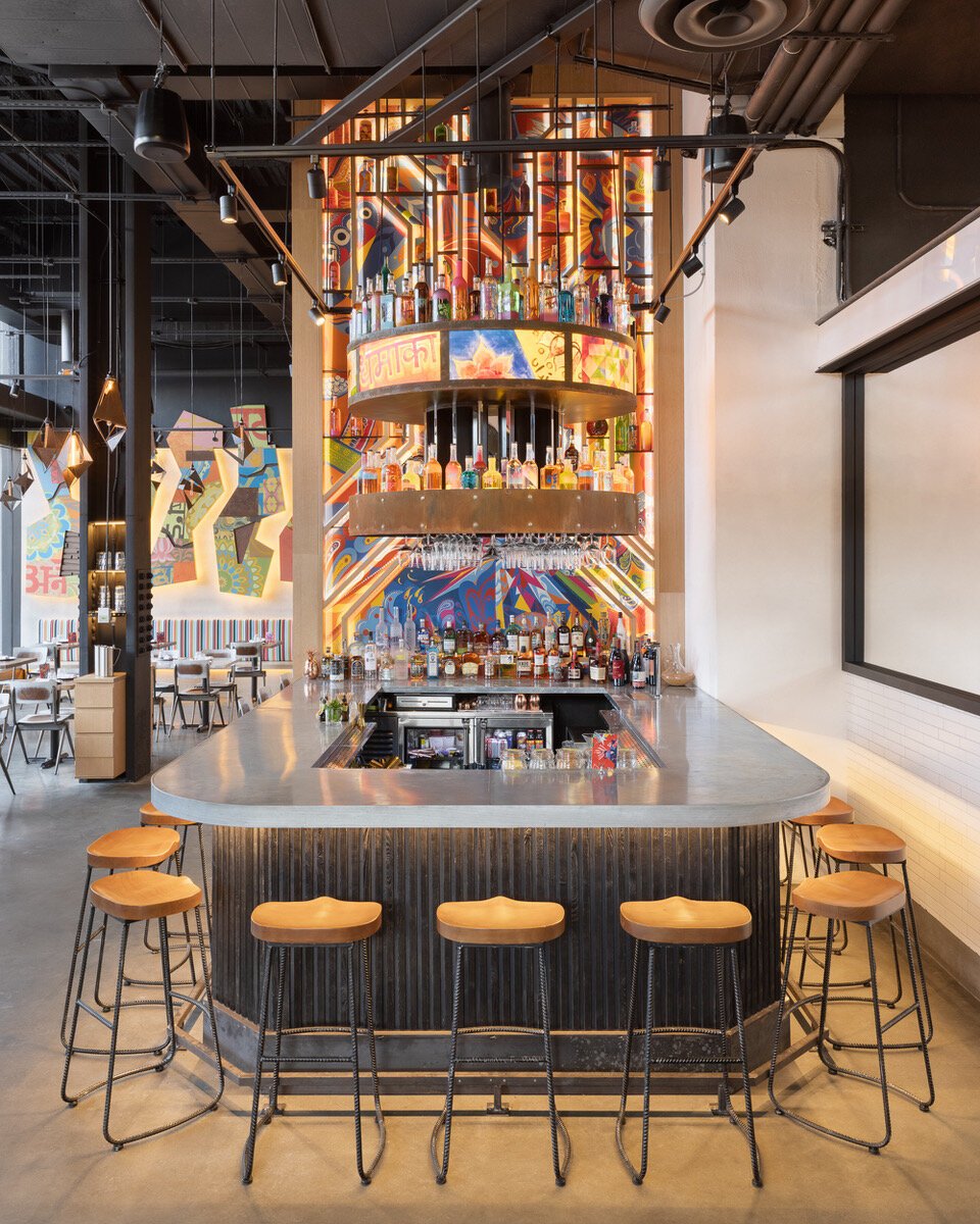 Dhamaka, Restaurant in New York City