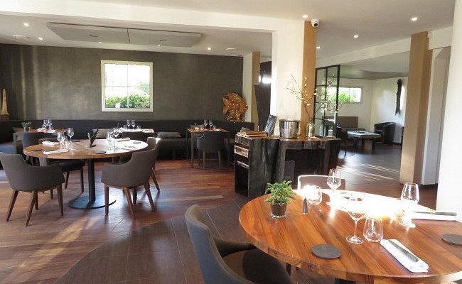 L'allium restaurant in Tokyo, Japan