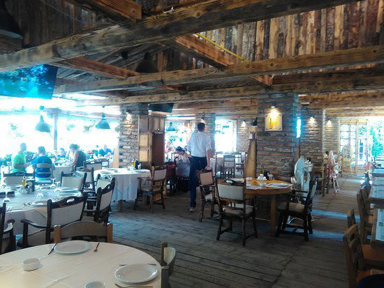 Matka restaurant in Paris, France