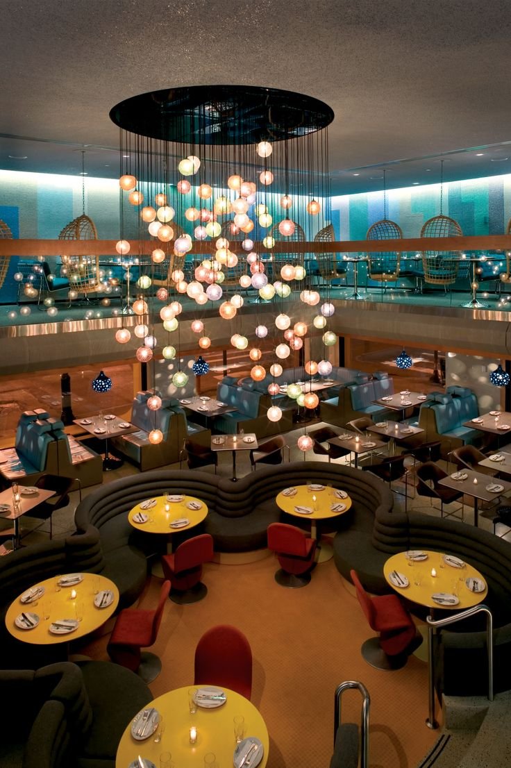 Continental, Restaurant in Seoul