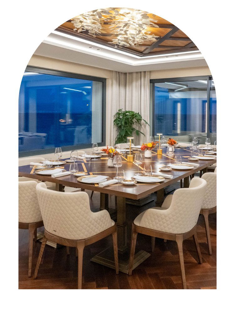 Maison de Bacon, Restaurant in Antibes