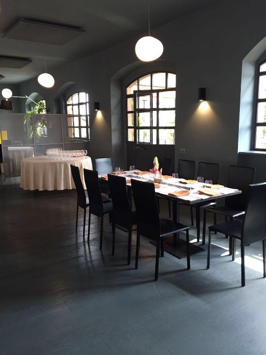 Piazza dei Mestieri, Restaurant in Turin