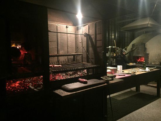 1884 Francis Mallmann restaurant in Mendoza