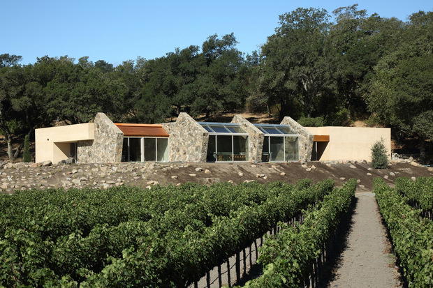 Stag's Leap Wine Cellars, Stags Leap District (Napa), United States