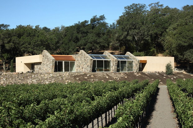Stag's Leap Wine Cellars winery in Stags Leap District (Napa), United States