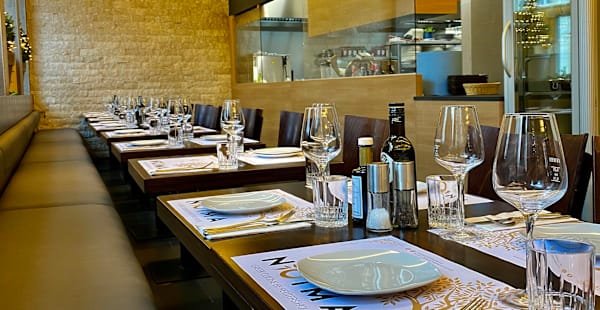 dario& restaurant in Aachen, Germany