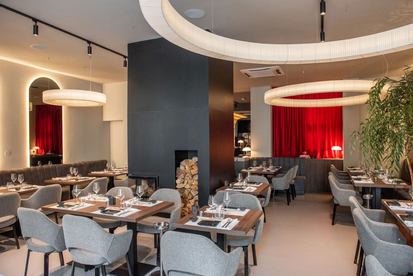 Maredo restaurant in Zagreb