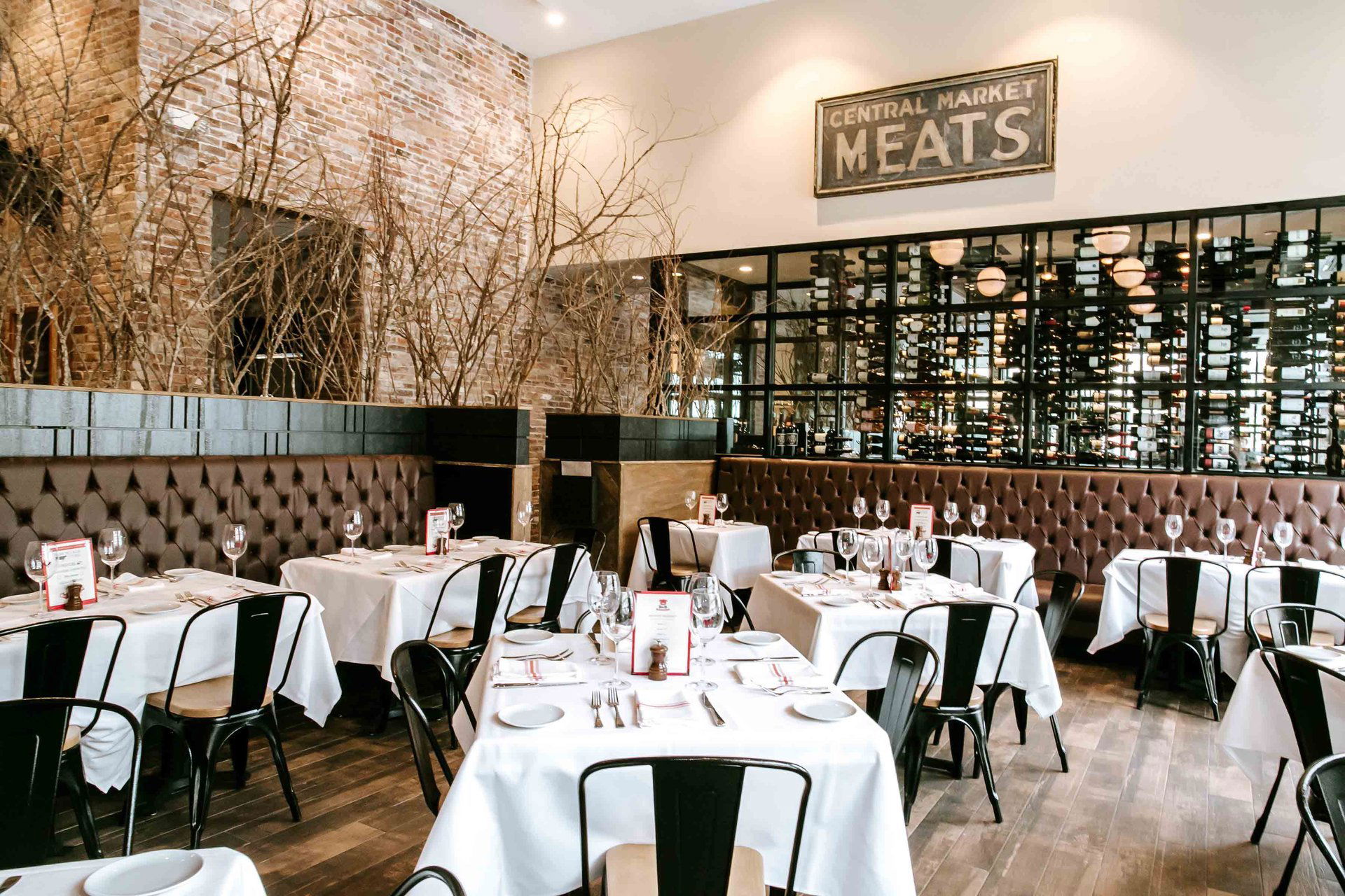 B&B Butchers and Restaurant, Restaurant in Houston