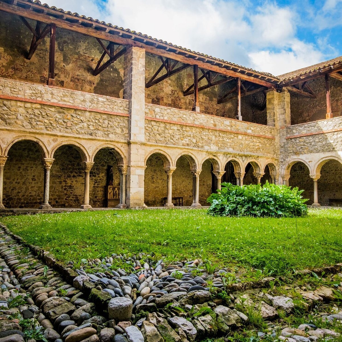 Le Carré de l'Ange, Saint-Lizier, France