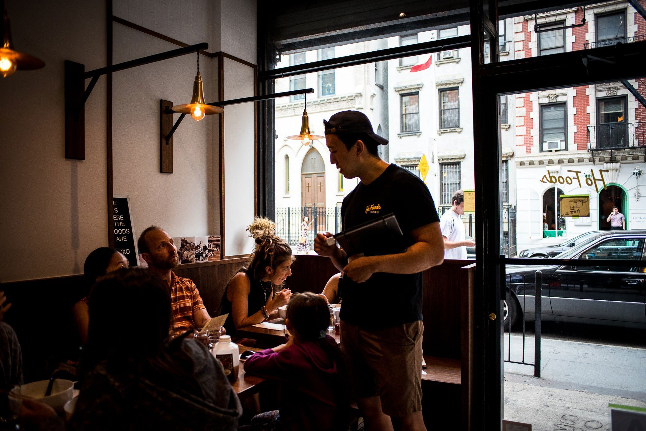 Xi’an Famous Foods, Restaurant in New York City