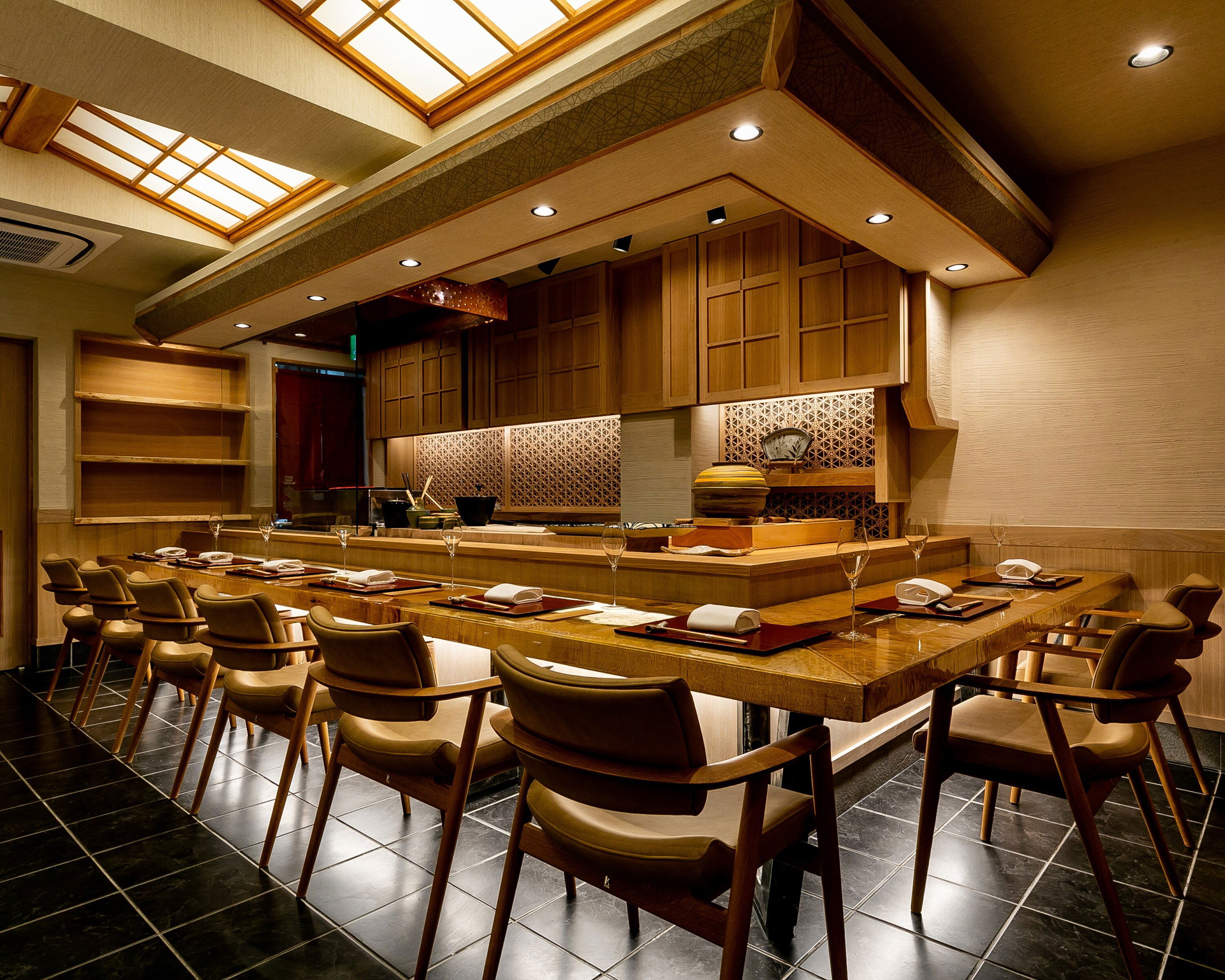 Yakiniku Ten, Restaurant in Tokyo