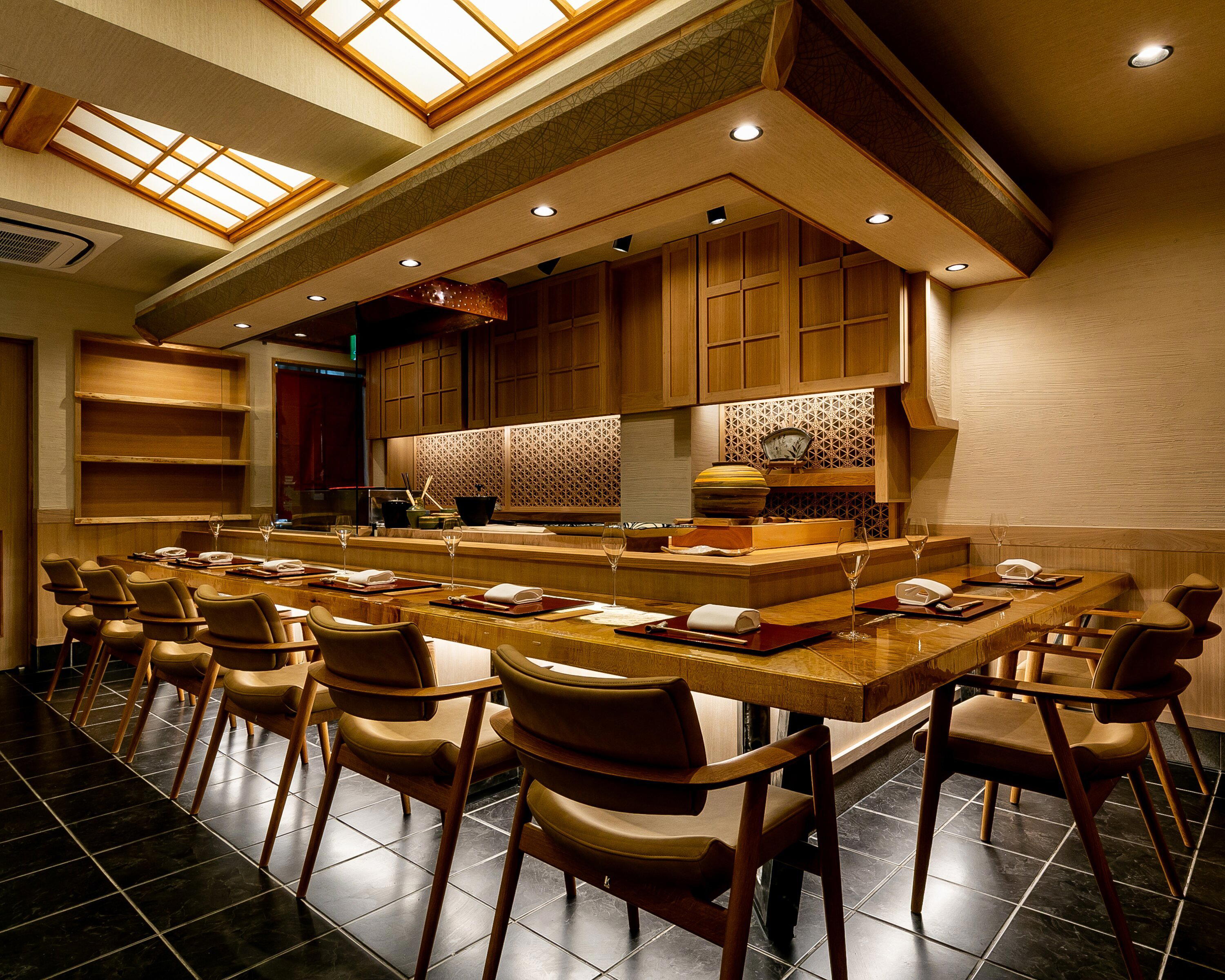 Yakiniku Ten, Tokyo, Japan