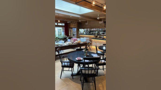 The Wild Rabbit restaurant in Kingham, United Kingdom