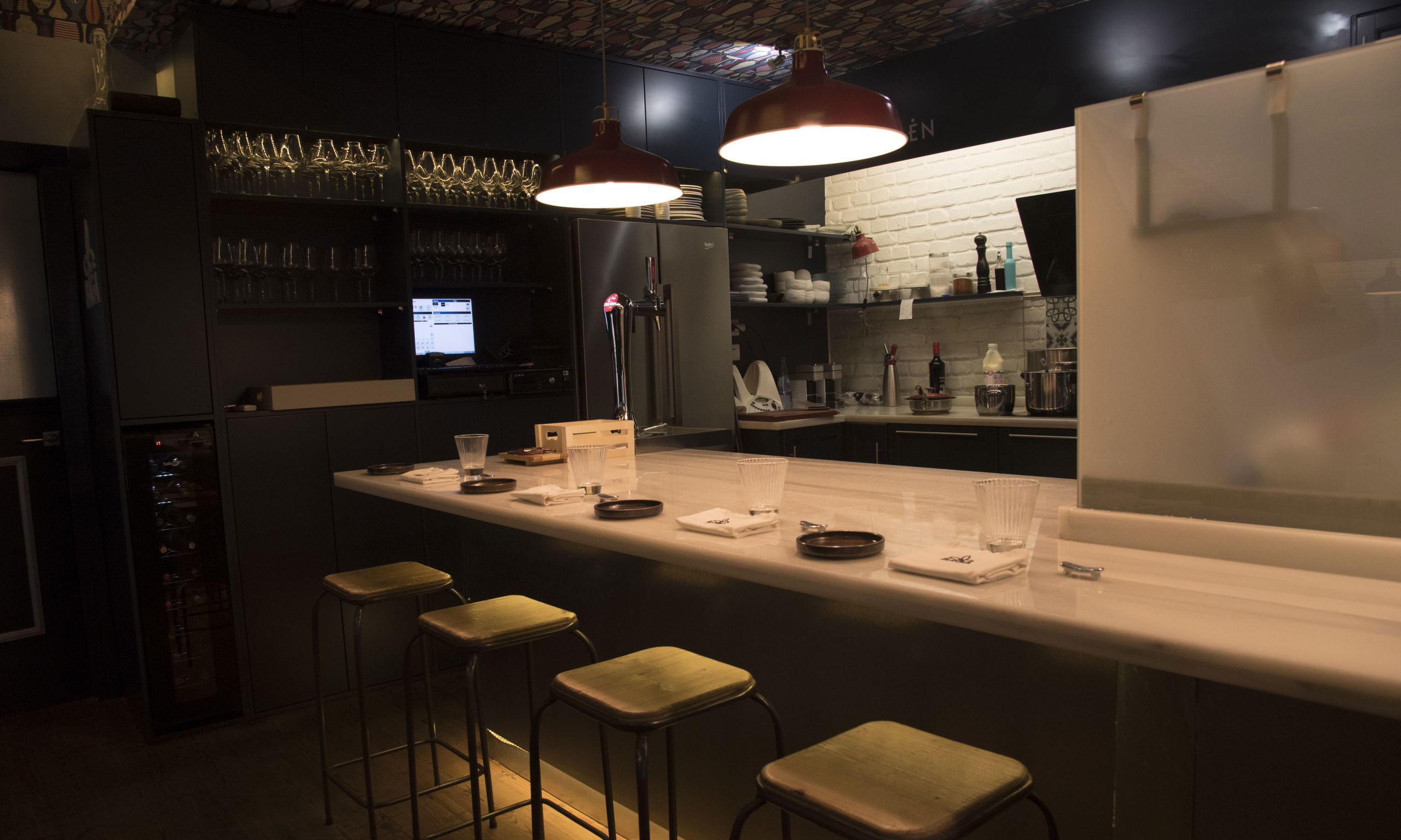 Bagá, Restaurant in Jaén