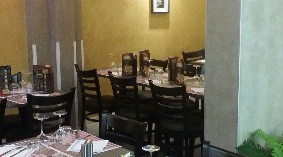 Garenne, Restaurant in Livron-sur-Drôme