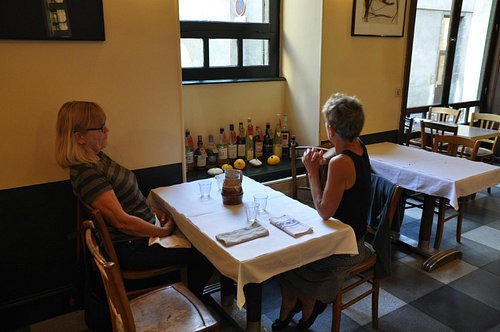 Le Saint-Eutrope restaurant in Clermont-Ferrand, France