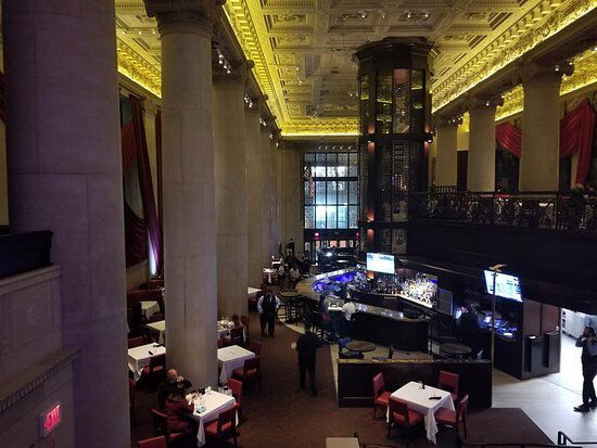 The Old Bank, Restaurant in Snettisham