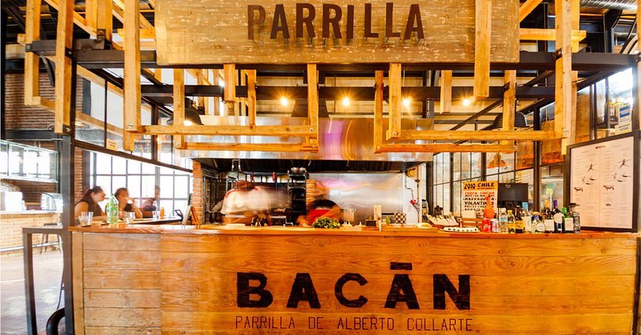 Bacán restaurant in Orlando