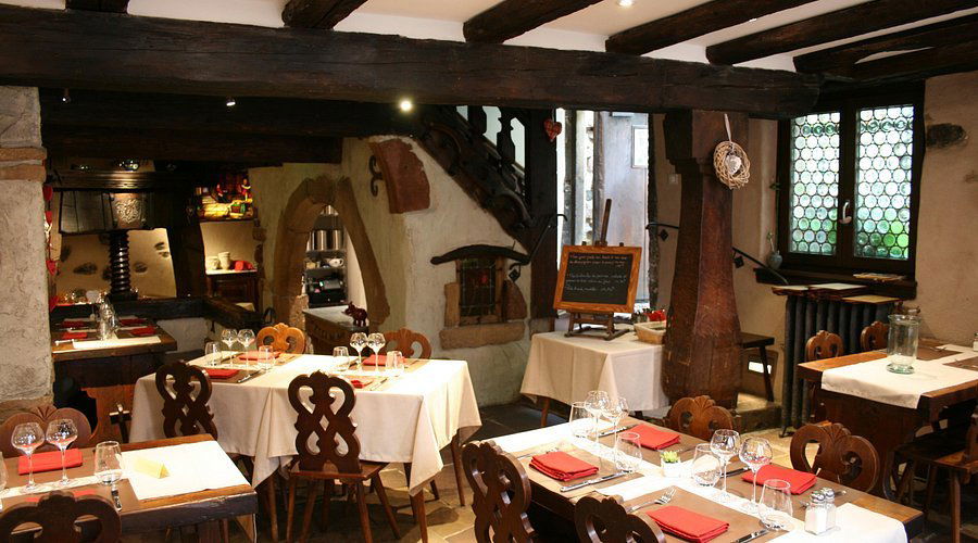 Vigneron, Restaurant in Mexico City