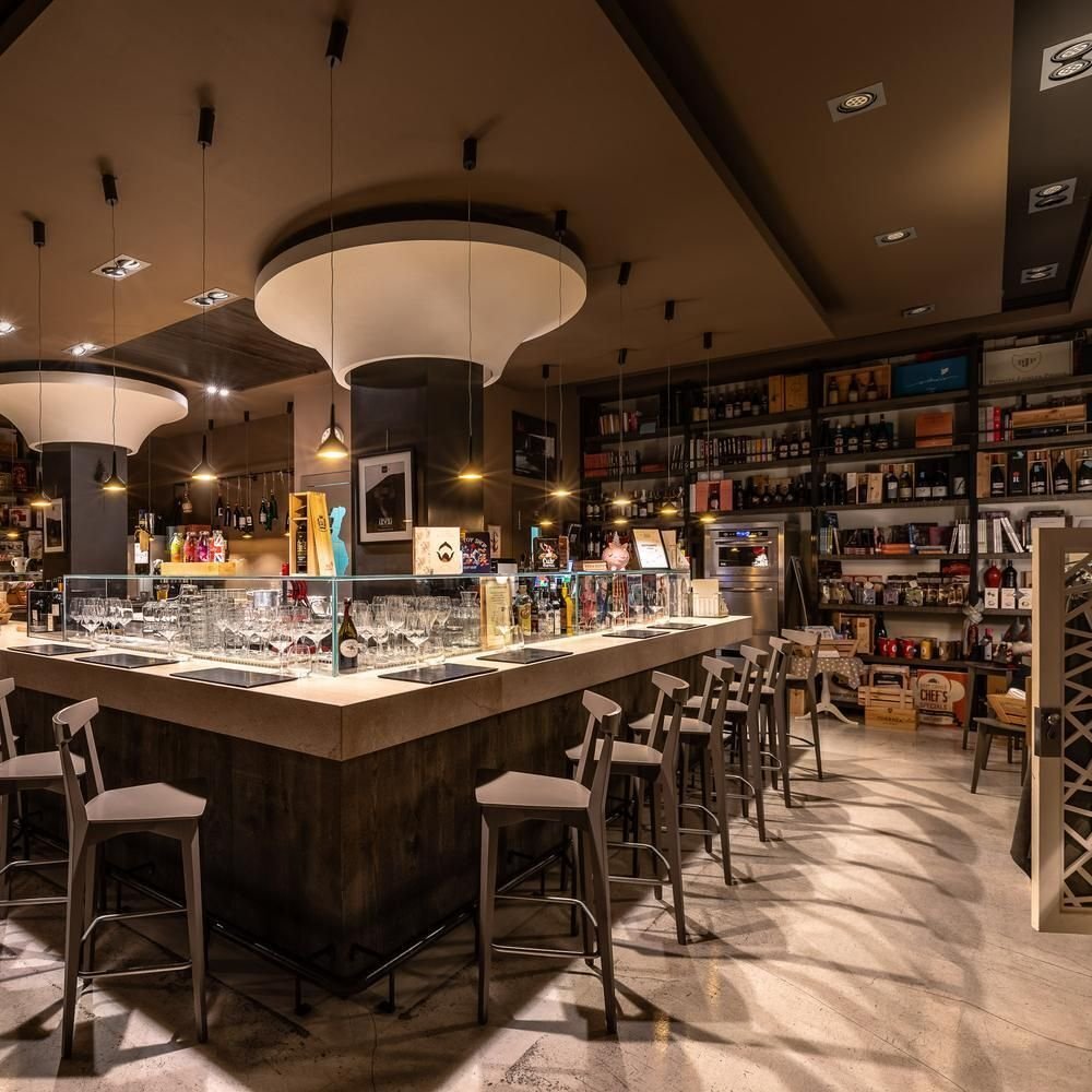 CUCINA.eat restaurant in Cagliari, Italy