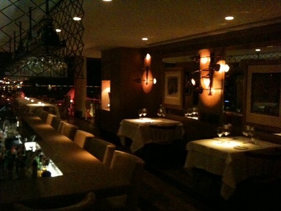 Vogue Restaurant restaurant in Istanbul, Turkey