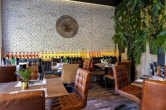 La Ristobottega restaurant in Reggio Calabria, Italy