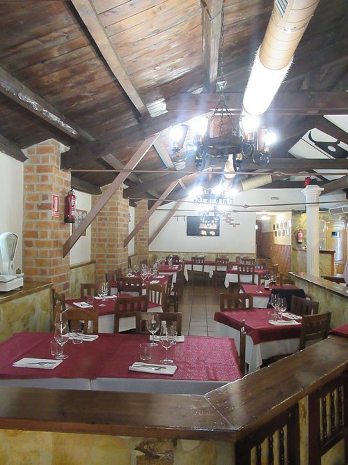 Yain, Restaurant in Teruel