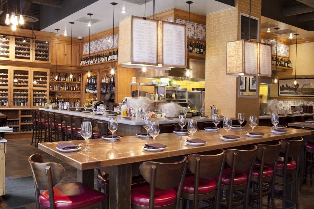 The Purple Pig, Restaurant in Chicago