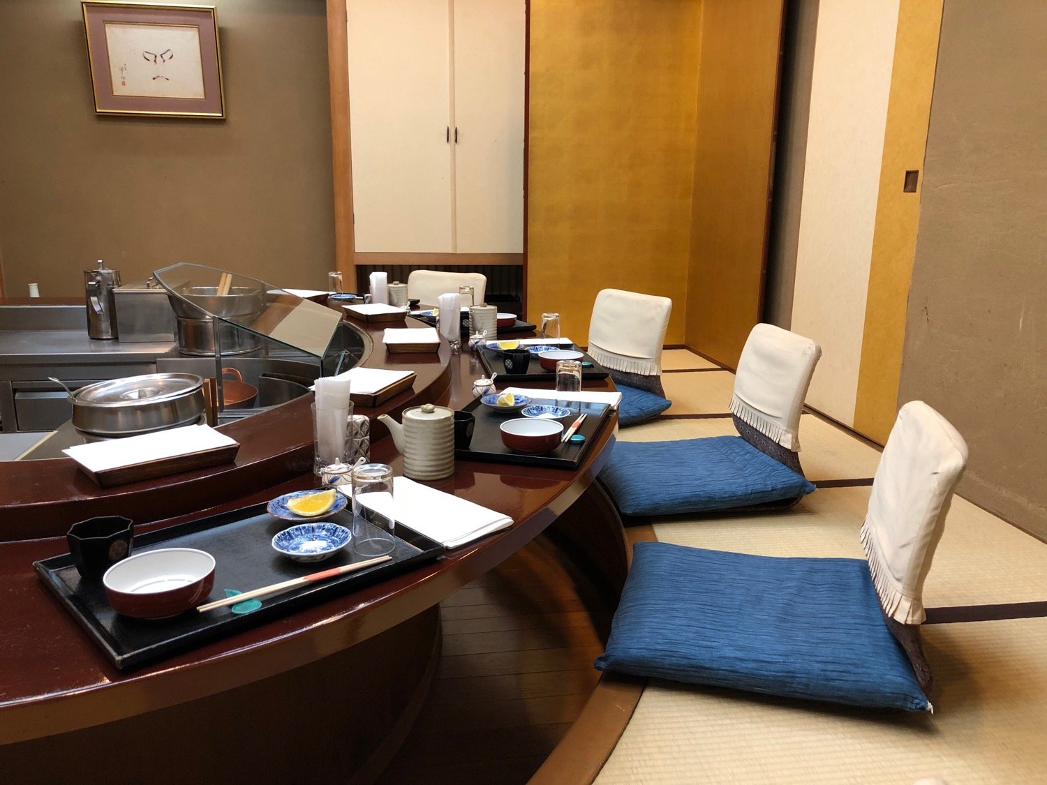 Tempura Koizumi, Restaurant in Kanazawa