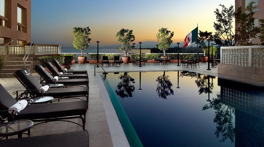 JW Marriott Hotel Mexico City Polanco, Mexico City, Mexico