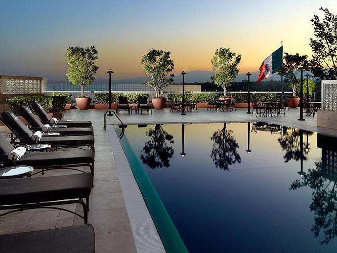 JW Marriott Hotel Mexico City Polanco, Mexico City, Mexico